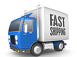 Fast Shipping