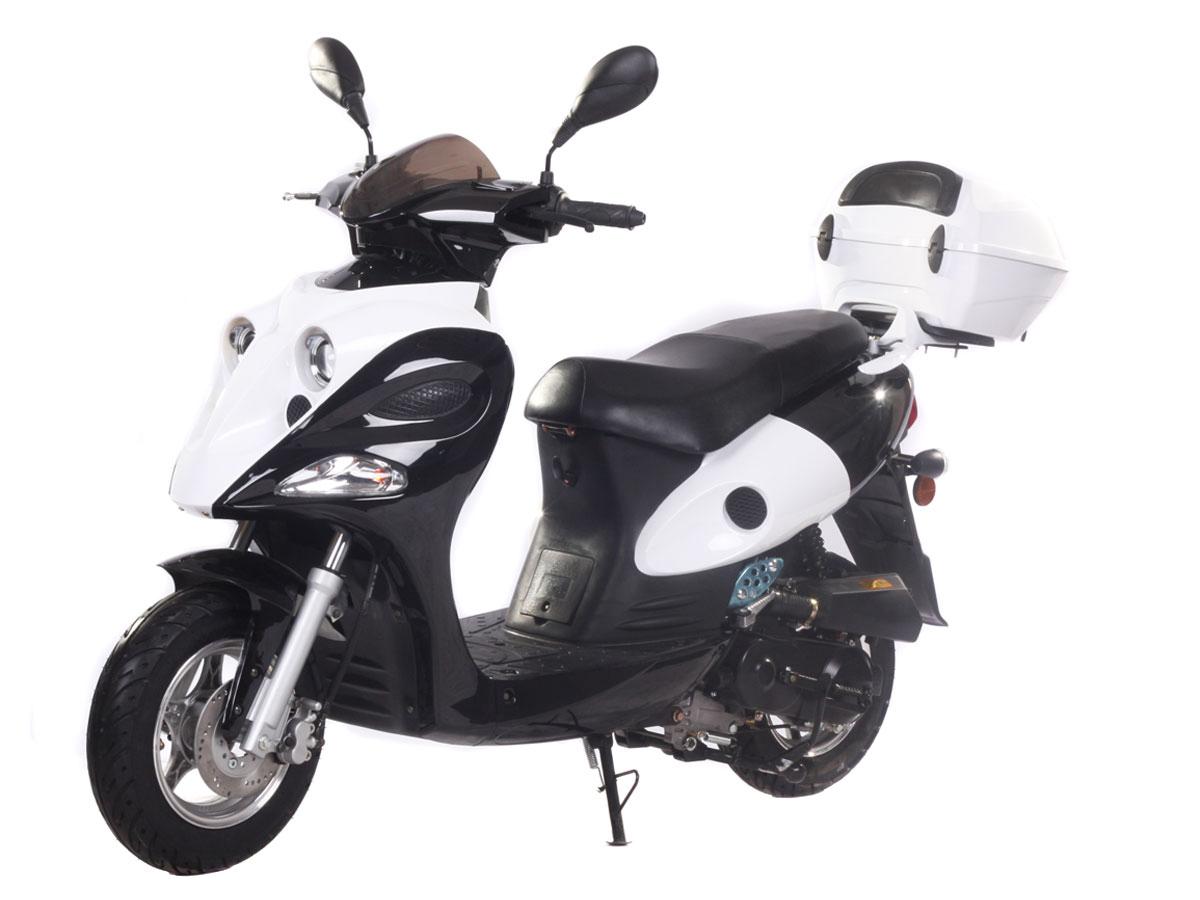 SCO031 50cc Scooter DreamEasyNasalMask