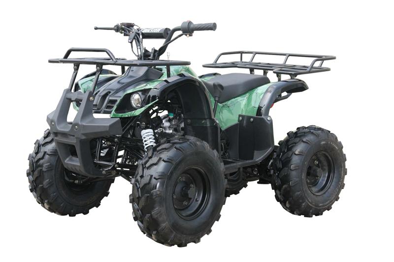 125Cc honda atv sale #3